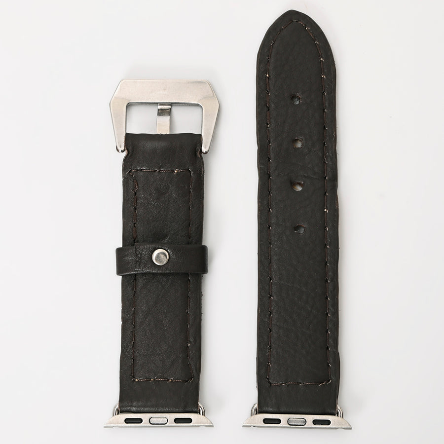 American Darling Beautifully Genuine Leather I watch by Hilason – Cowboy and equestrian accessories