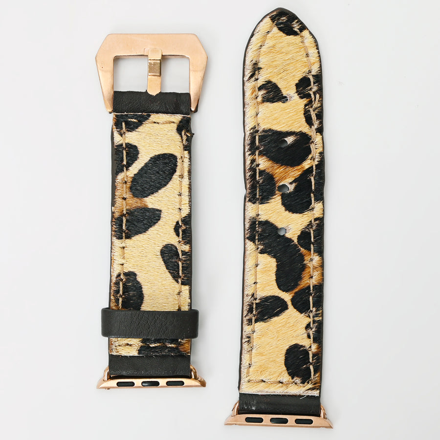 American Darling Beautifully Genuine Leather I watch by Hilason – Cowboy and equestrian accessories