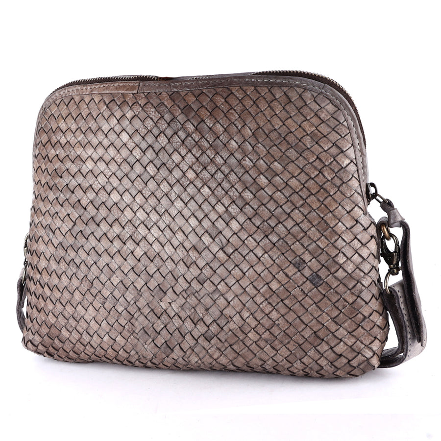 Never Mind Nmbgm109G Cross Body I Vintage Handmade Genuine Cowhide by Hilason – Cowboy and equestrian accessories