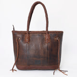 American Darling Tote Genuine Leather Women Bag Western Handbag Purse