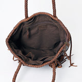 American Darling Tote Genuine Leather Women Bag Western Handbag Purse | Travel Bags College Casual