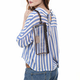 American Darling Bag Full Grain Genuine Leather Western Women Handbag Purse | for Cute Travel