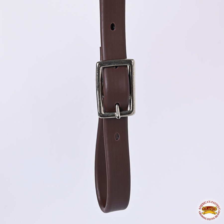 HILASON HilaCore Western Horse Breast Collar, All-Weather Coated Webbing