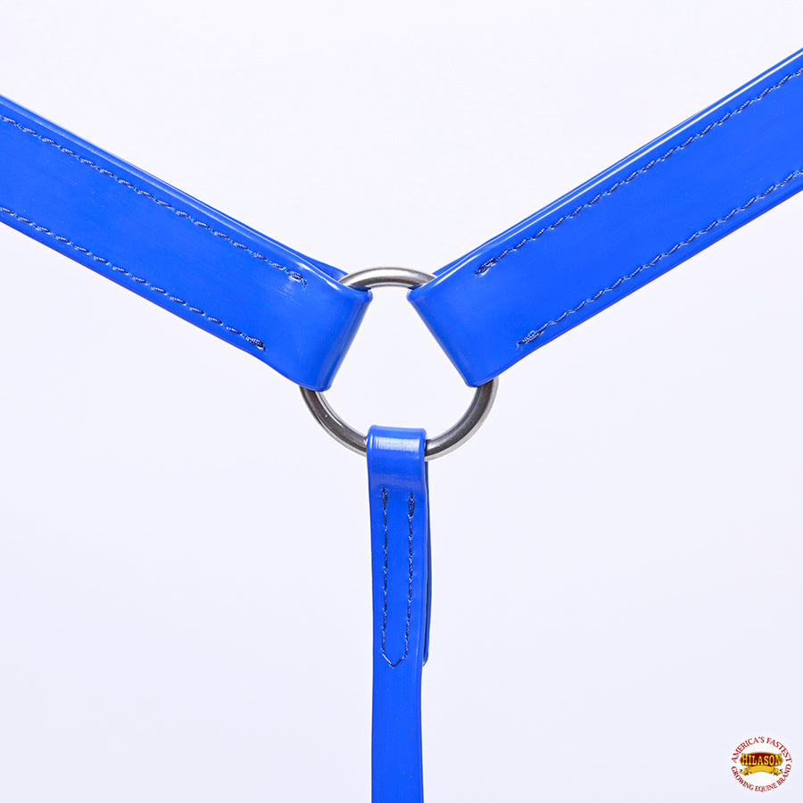 HILASON HilaCore Western Horse Breast Collar, All-Weather Coated Webbing