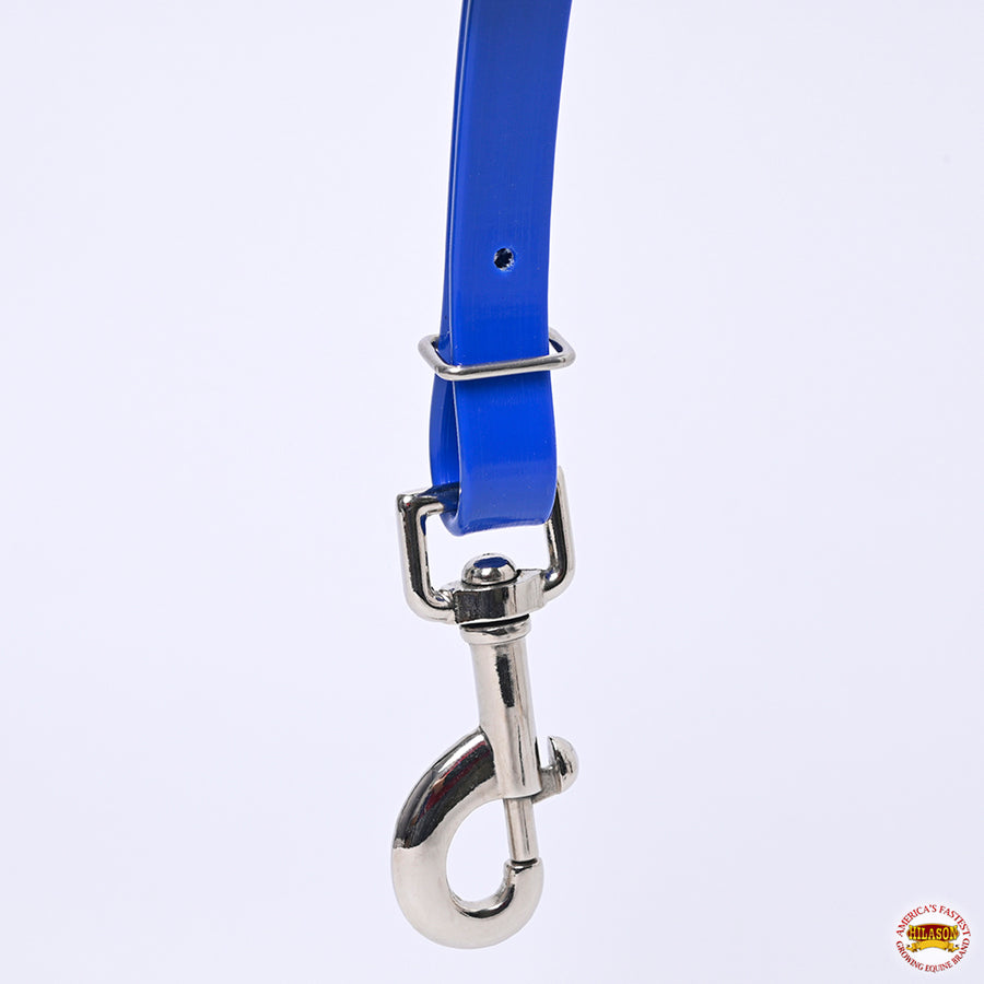 HILASON HilaCore Western Horse Breast Collar, All-Weather Coated Webbing