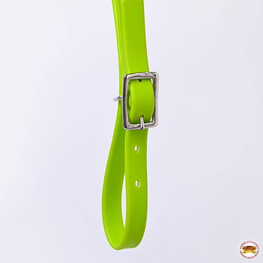 HILASON HilaCore Western Horse Breast Collar, All-Weather Coated Webbing