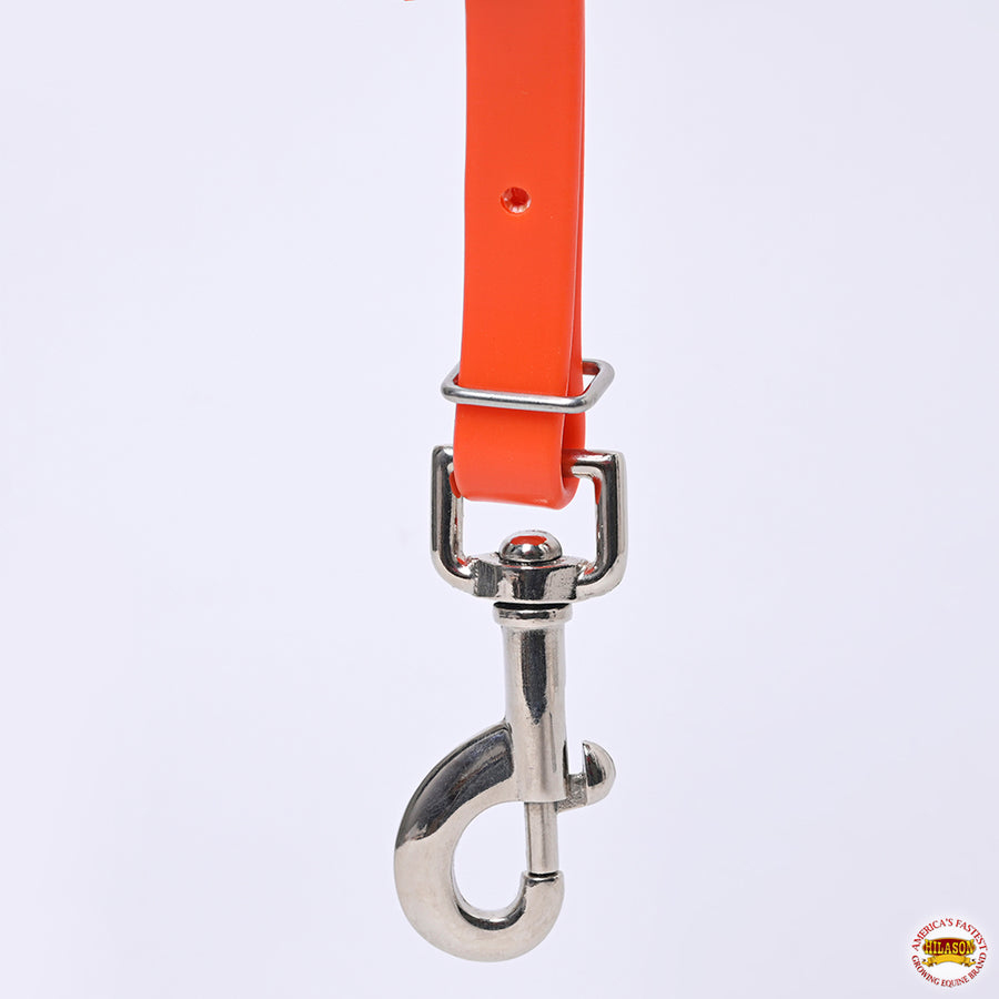 HILASON HilaCore Western Horse Breast Collar, All-Weather Coated Webbing
