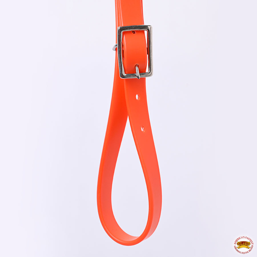 HILASON HilaCore Western Horse Breast Collar, All-Weather Coated Webbing