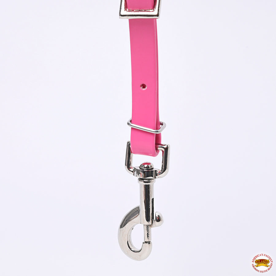 HILASON HilaCore Western Horse Breast Collar, All-Weather Coated Webbing