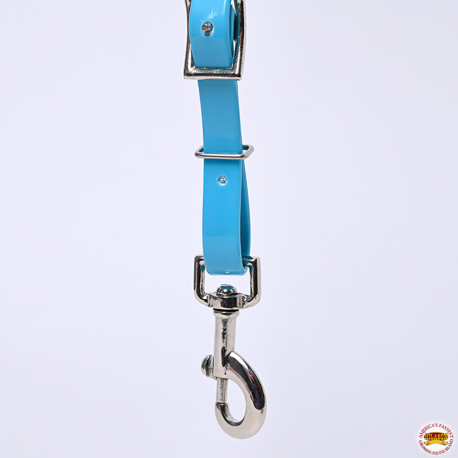 HILASON HilaCore Western Horse Breast Collar, All-Weather Coated Webbing