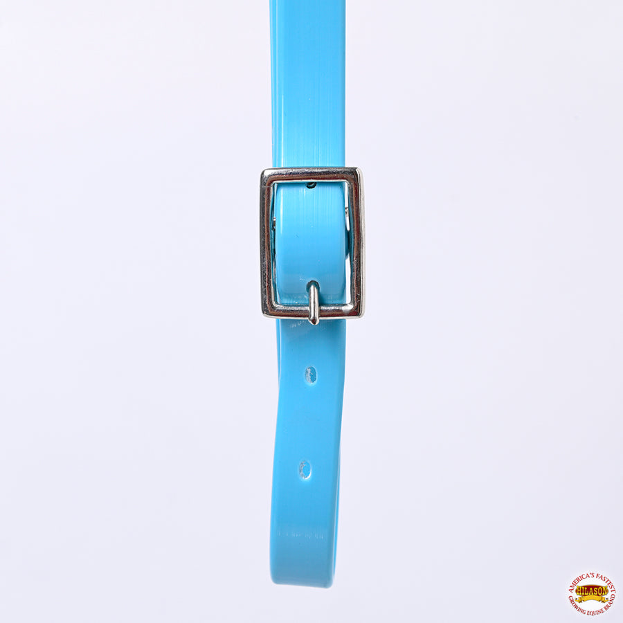 HILASON HilaCore Western Horse Breast Collar, All-Weather Coated Webbing