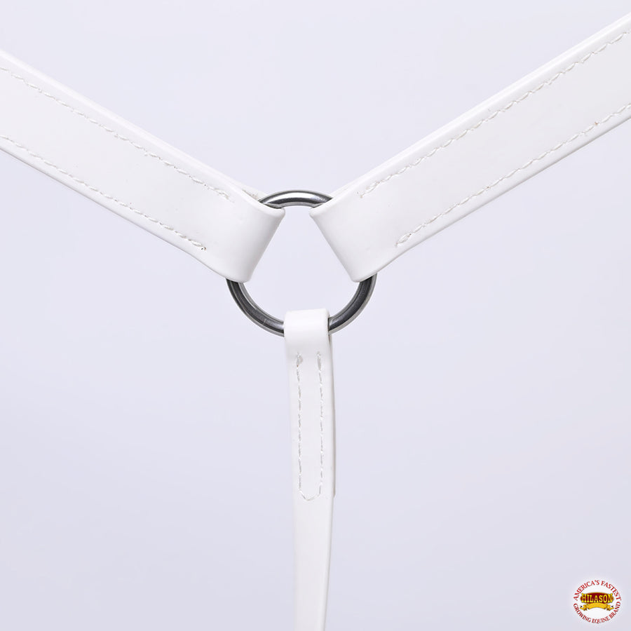 HILASON HilaCore Western Horse Breast Collar, All-Weather Coated Webbing