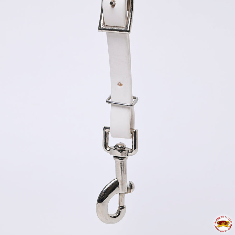 HILASON HilaCore Western Horse Breast Collar, All-Weather Coated Webbing