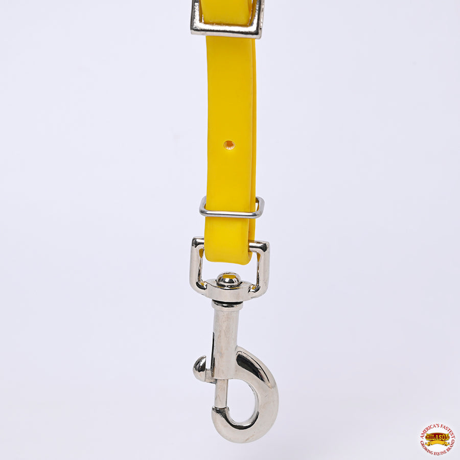 HILASON HilaCore Western Horse Breast Collar, All-Weather Coated Webbing