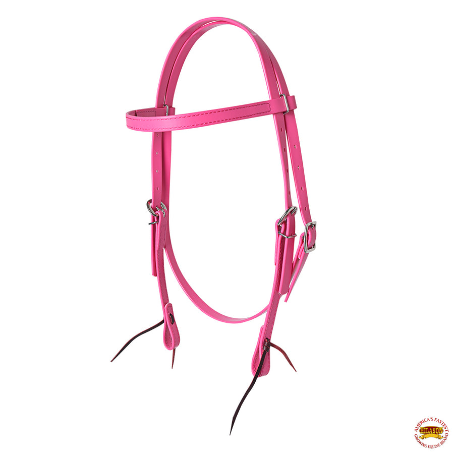 HILASON HilaCore Western Horse Tack Set, All-Weather Coated Webbing
