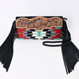 American Darling ADBG1128A Cross Body Ii Saddle Blanket Genuine