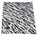 HILASON W. Style heavy duty Home Decorated Indoor Leather Rugs Carpet by Hilason – Cowboy and equestrian accessories