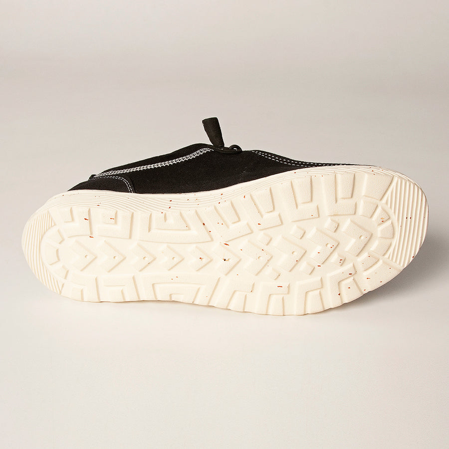 American Darling Hand tooled, carved genuine leather trim lightweight shoe footwear, slip on| Tooled Footwear