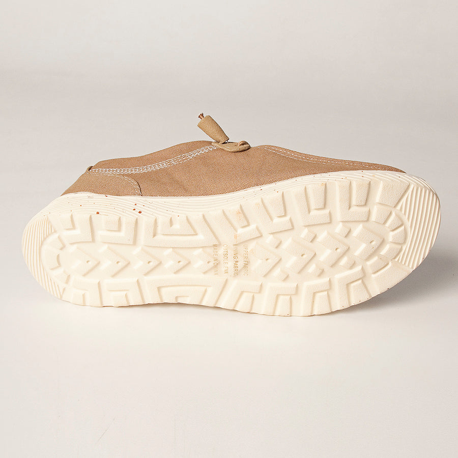American Darling Hand tooled, carved genuine leather trim lightweight shoe footwear, slip on| Tooled Footwear
