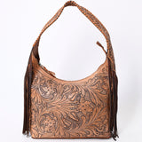 American Darling Hobo Hair On Genuine Leather women bag western handbag purse