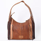 American Darling Hobo Hair On Genuine Leather women bag western handbag purse