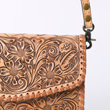 American Darling Wallet Hand Tooled Genuine Leather women bag western handbag purse