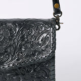 American Darling Wallet Hand Tooled Genuine Leather women bag western handbag purse