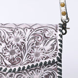 American Darling Wallet Hand Tooled Genuine Leather women bag western handbag purse