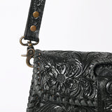 American Darling Wallet Hand Tooled Genuine Leather women bag western handbag purse