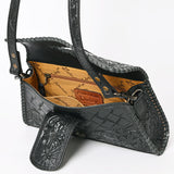 American Darling Wallet Hand Tooled Genuine Leather women bag western handbag purse