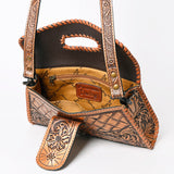 American Darling Wallet Hand Tooled Genuine Leather women bag western handbag purse