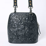 American Darling Cross Body Hand Tooled Genuine Leather women bag western handbag purse