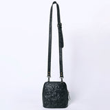 American Darling Cross Body Hand Tooled Genuine Leather women bag western handbag purse