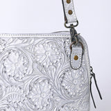 American Darling Cross Body Hand Tooled Genuine Leather women bag western handbag purse