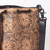 American Darling Hobo Hand Tooled Genuine Leather Western Women Bag | Bags for Purse