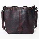 American Darling Hobo Hand Tooled Genuine Leather Western Women Bag | Bags for Purse