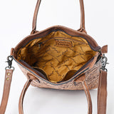 ADBG1147 American Darling Tote Hand Tooled Genuine Leather women bag