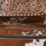 American Darling Backpack Hand Tooled Hair-onGenuine Leather women bag