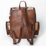 American Darling Backpack Hand Tooled Hair-onGenuine Leather women bag western handbag purse
