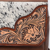 ADBG1165 American Darling Backpack Hand Tooled Hair-On Genuine Leather