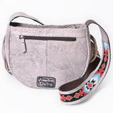 American Darling Crossbody Beautifully Crocodile Leather women bag