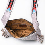 American Darling Crossbody Beautifully Crocodile Leather women bag