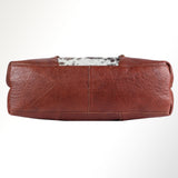 American Darling Tote Hair on Genuine Leather Western Women Bag | Handbag Purse for Cute