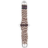 HILASON Horse Girth Western Wool 27 Strand Breathable Saddle Cinch Stainless Steel - Uhorse