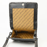 American Darling Clutch Hand Tooled Genuine Leather Western Women Bag Handbag Purse | Purses for