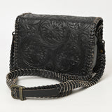 American Darling Clutch Hand Tooled Genuine Leather Western Women Bag Handbag Purse | Purses for