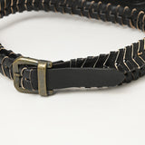 American Darling Wallet Hand Tooled Genuine Leather Western Women Bag | Wristlet Travel