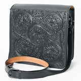 American Darling Hand Tooled Genuine Leather Women Bag Western Handbag Purse