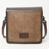 American Darling Clutch Hand Tooled Genuine Leather Western Women Bag Handbag Purse | Purses for Cute