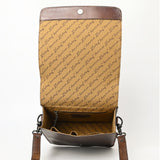 American Darling Clutch Hand Tooled Genuine Leather Western Women Bag Handbag Purse | Purses for Cute